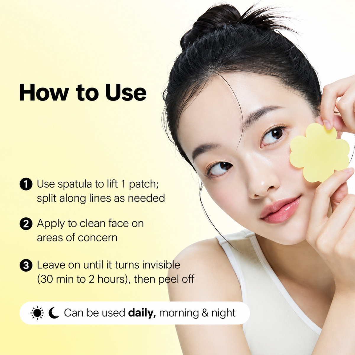 manyo Glutathione 7 Dark Spot Serum Patch 30 sheet/72g