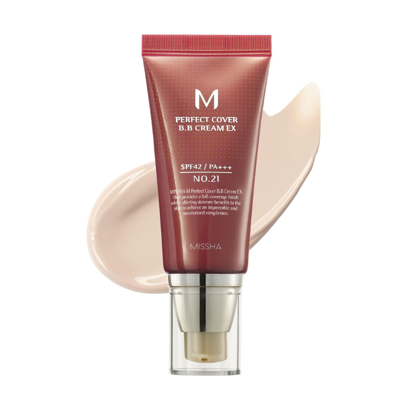 MISSHA M Perfect Cover BB Cream Ex SPF42 PA+++ 50ml MISSHA