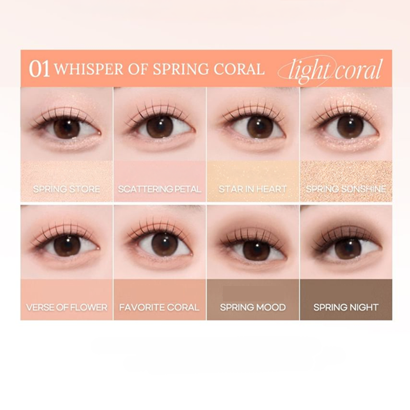 peripera All Take Mood Palette 5.5g