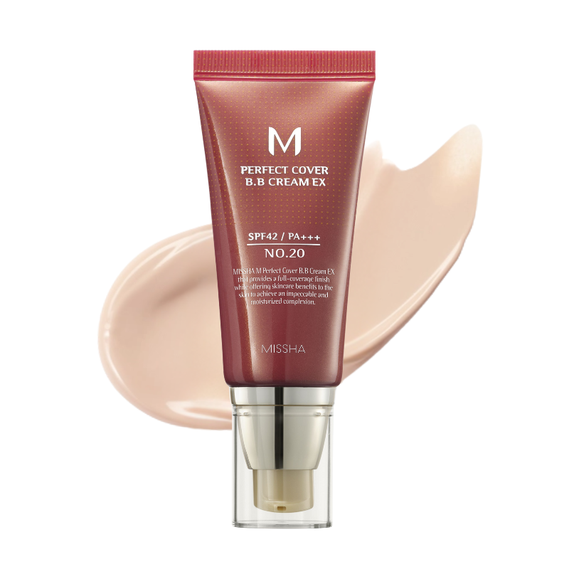 MISSHA M Perfect Cover BB Cream Ex SPF42 PA+++ 50ml MISSHA