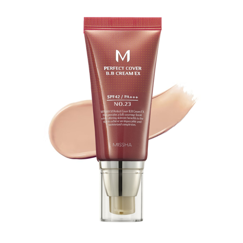 MISSHA M Perfect Cover BB Cream Ex SPF42 PA+++ 50ml MISSHA
