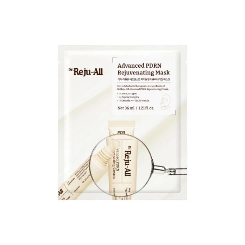 Dr.Reju-All Advanced PDRN Rejuvenating Mask Dr.Rejuall