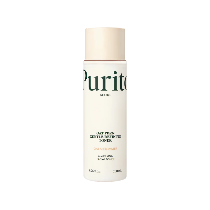 Purito Oat PDRN Gentle Refining Toner 200ml