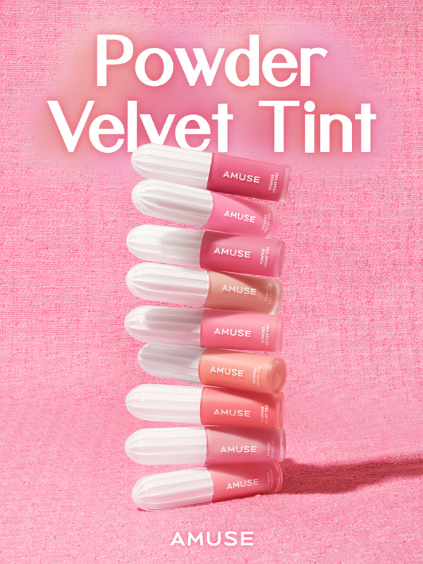 Amuse Powder Velvet Tint 3.3g