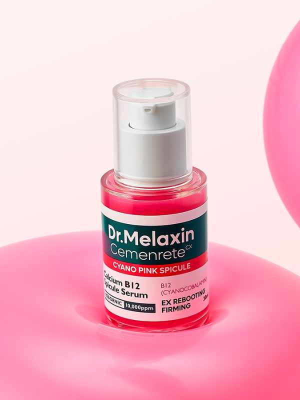 Dr.Melaxin Cemenrete Cyano Pink Spicule Serum 30ml