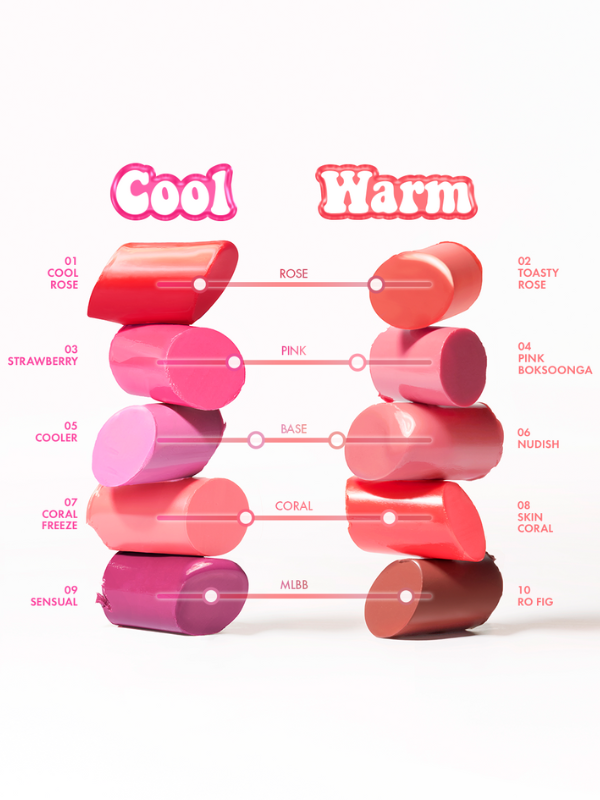 Amuse Fondue Balm 3.2g