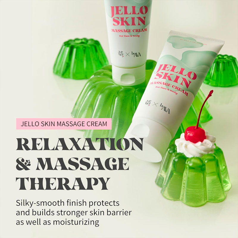 Free Beauty of Joseon Jelloskin Massage Cream for Face and Body 200ml Beauty of Joseon