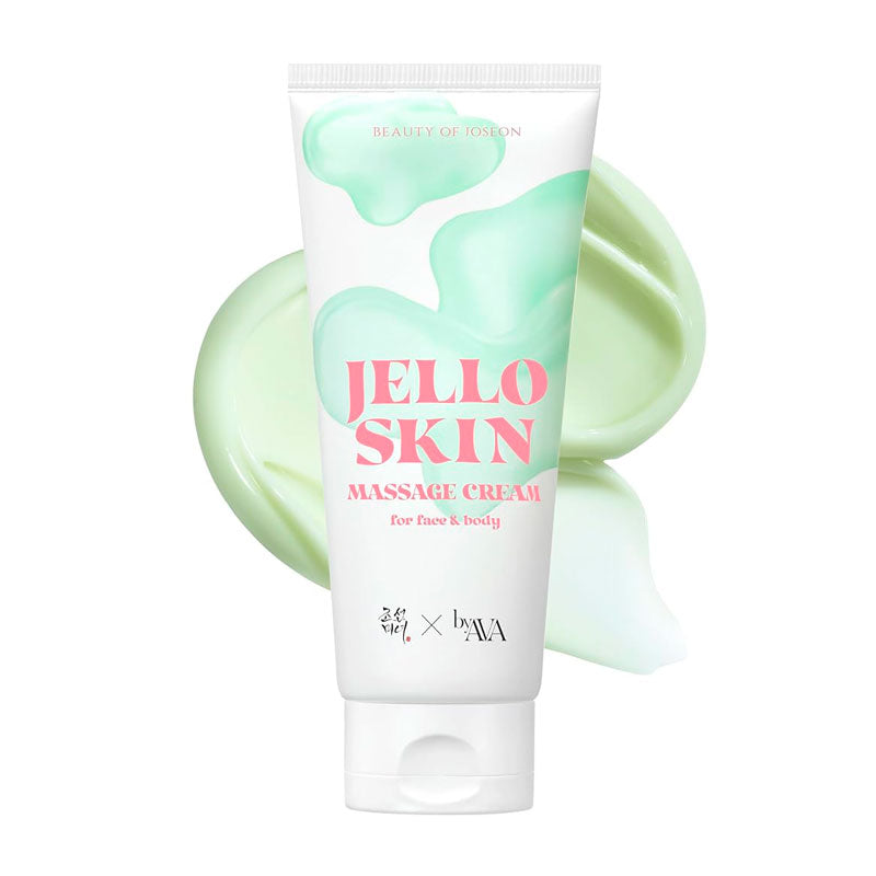Free Beauty of Joseon Jelloskin Massage Cream for Face and Body 200ml Beauty of Joseon