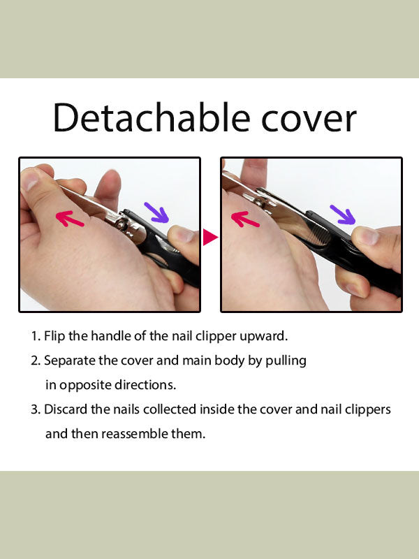 Belotty Toe Nail Clipper Belotty