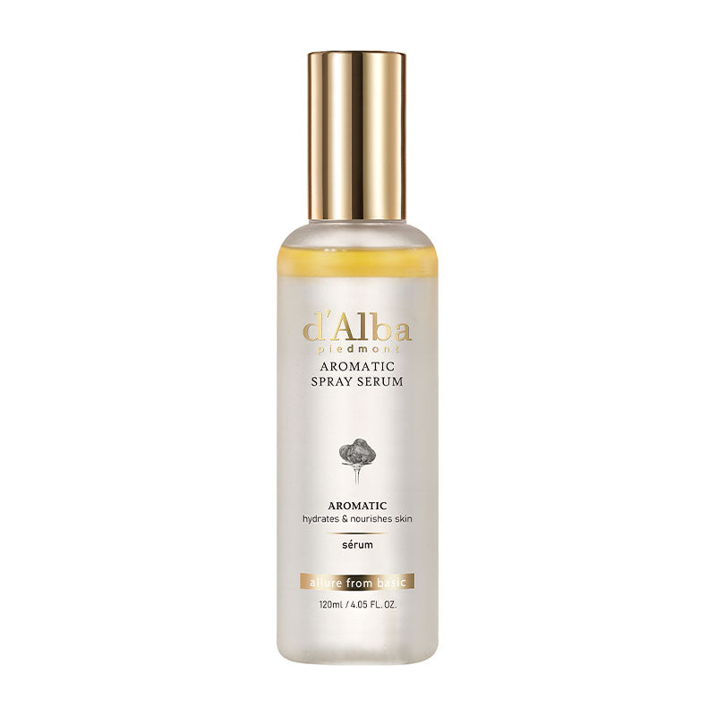 d’Alba White Truffle First Aromatic Spray Serum 120ml