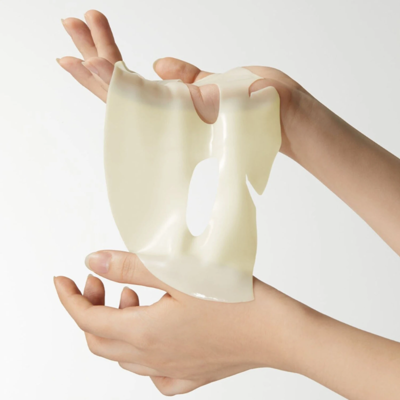 medicube Kojic Acid Turmeric Brightening Gel Mask 28g