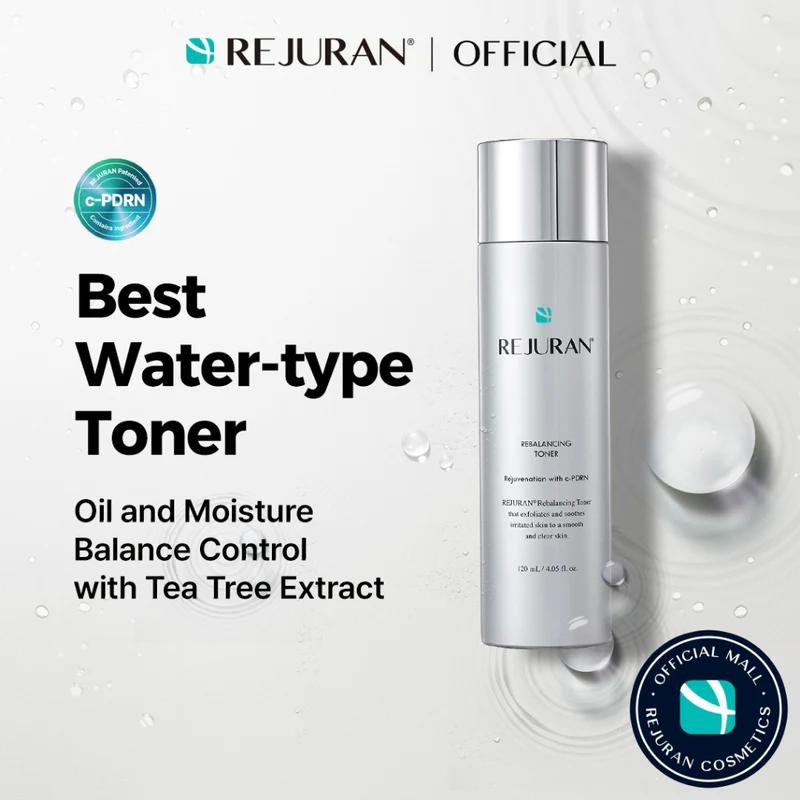 Rejuran Rebalancing Toner 120ml
