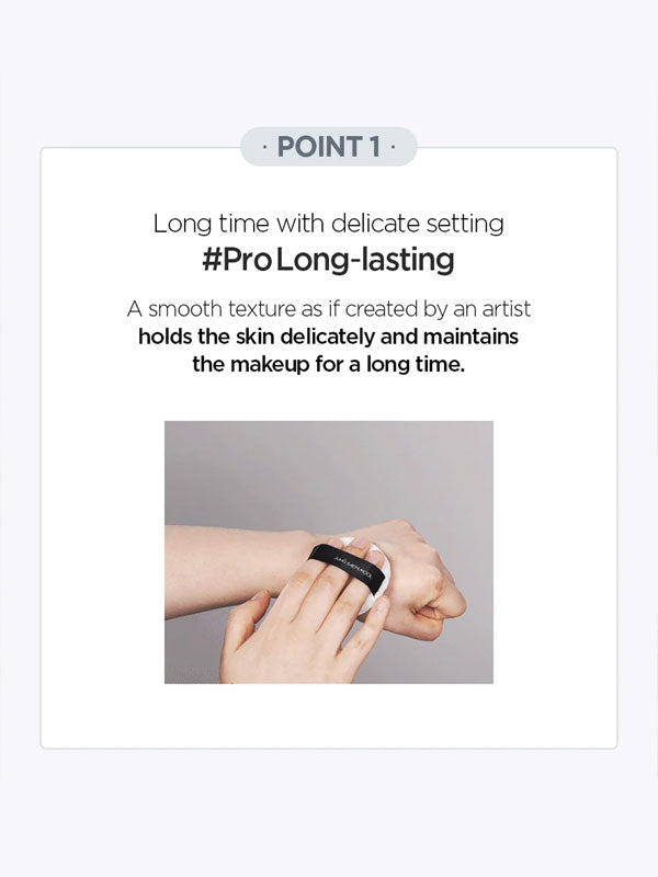 JUNGSAEMMOOL Pro-Lasting Finish Powder 10g