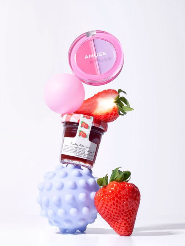 Amuse Lip and Cheek Healthy Balm 3g