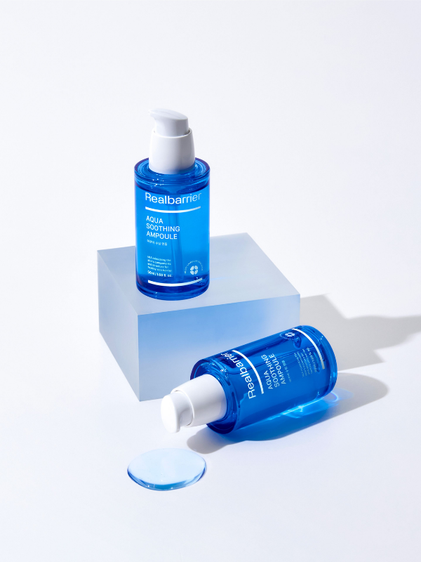 Real Barrier Aqua Soothing Ampoule 50ml Real Barrier