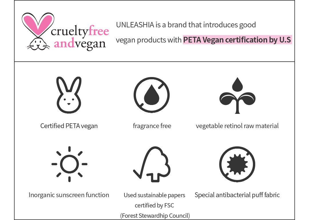 unleashia Satin Wear Healthy-Green Cushion 15g