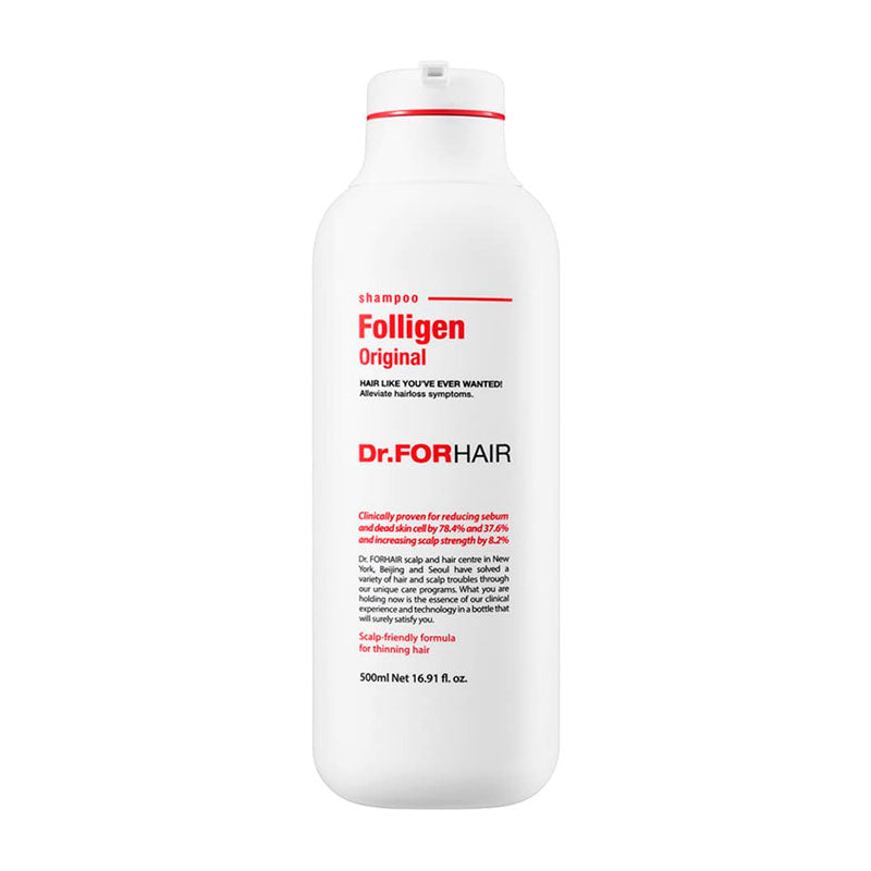 Dr.FORHAIR Folligen Shampoo 500ml
