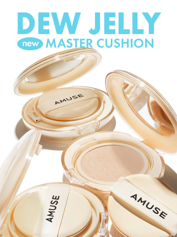 Amuse Dew Jelly Master Cushion 15g