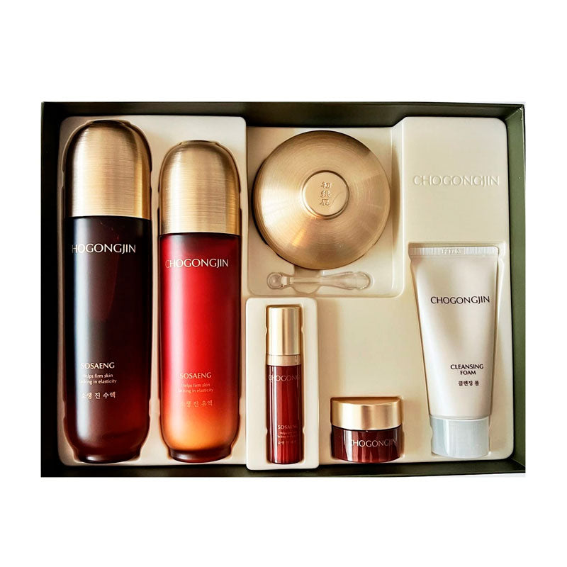 CHOGONGJIN Sosaeng Jin Skincare Set 3 ChoGongJin