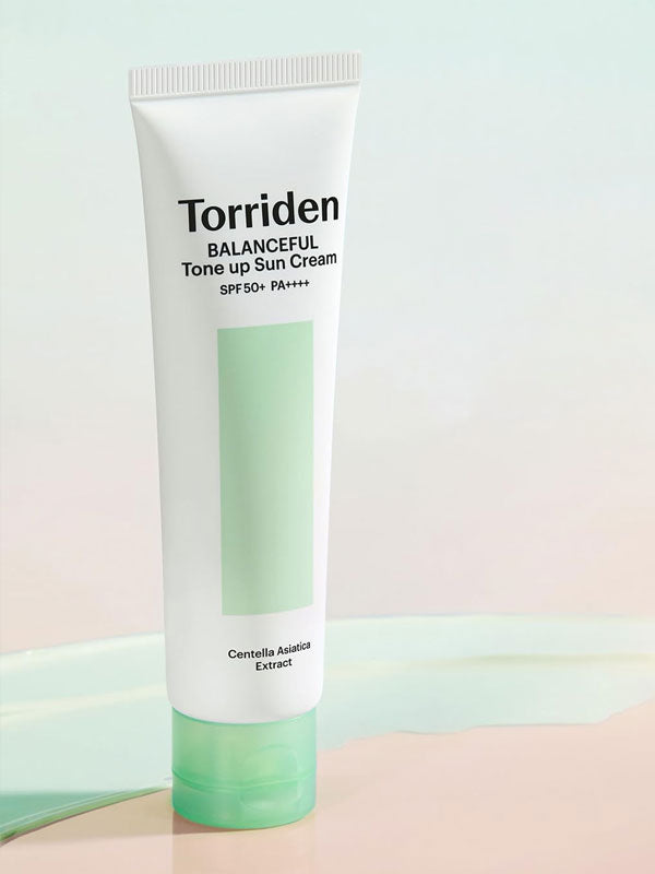 Torriden Balanceful Cica Tone-up Sun Cream SPF50+ PA++++ 60ml Torriden