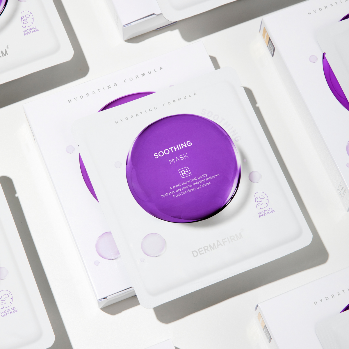 Dermafirm Soothing Mask R4 30ml