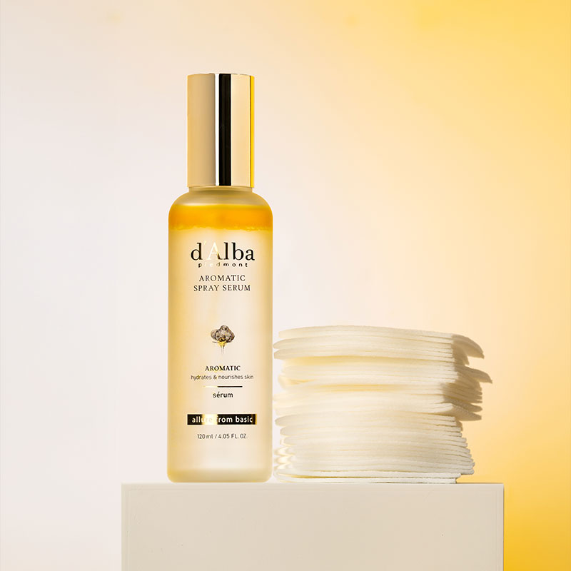 d’Alba White Truffle First Aromatic Spray Serum 120ml