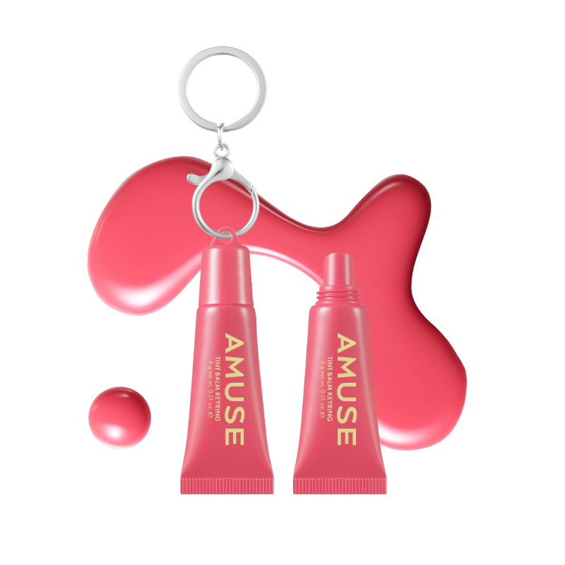 Amuse Tint Balm Keyring 6g