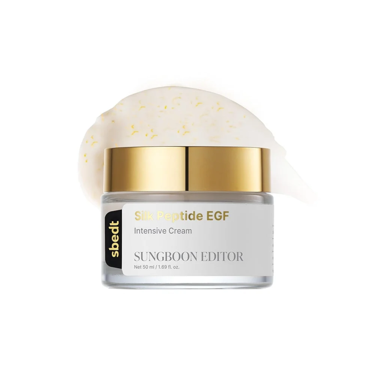 Sungboon Editor Silk Peptide EGF Intensive Cream 50ml