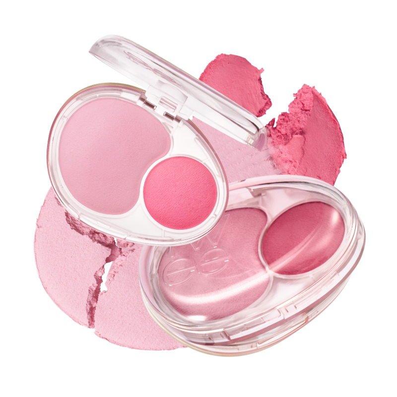 fwee Mellow Dual Blush 7.2g
