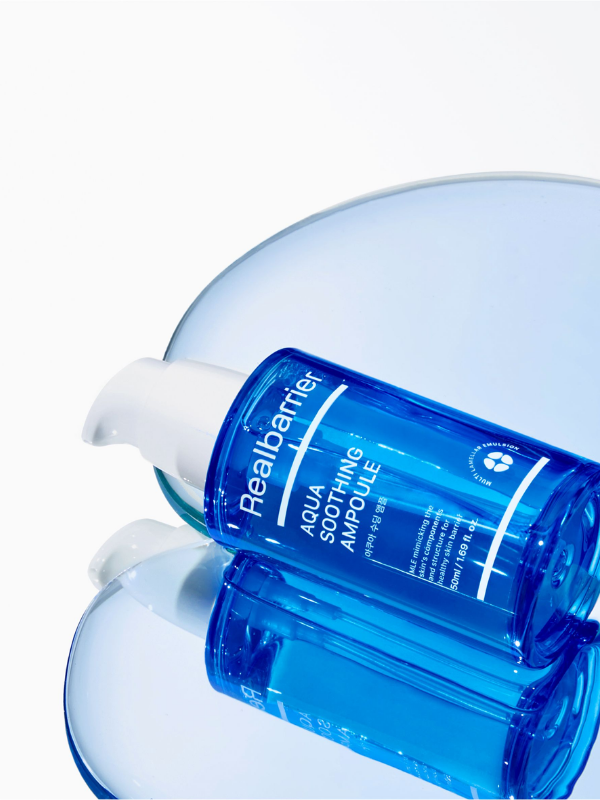 Real Barrier Aqua Soothing Ampoule 50ml Real Barrier