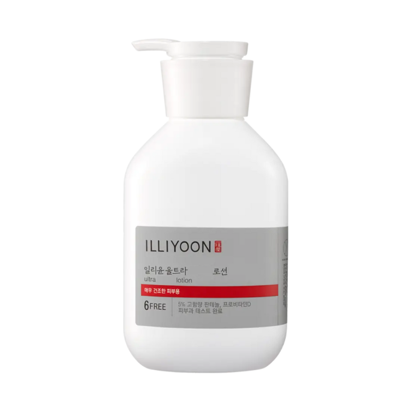 Illiyoon Ultra Lotion 350ml Illiyoon
