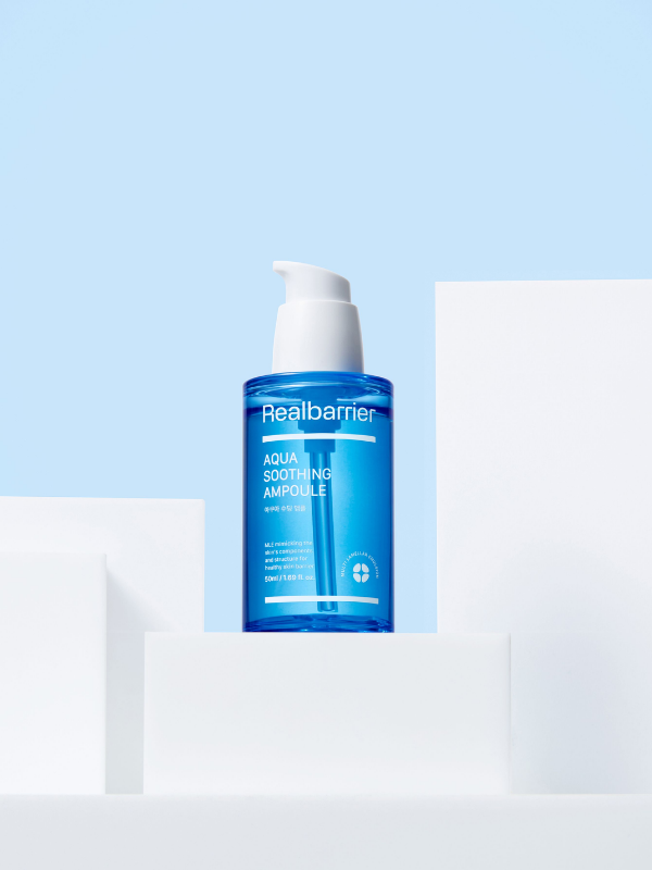 Real Barrier Aqua Soothing Ampoule 50ml Real Barrier