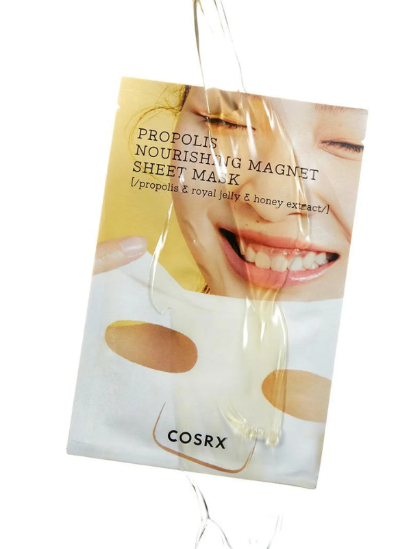 COSRX Full Fit Propolis Nourishing Magnet Sheet Mask 25ml