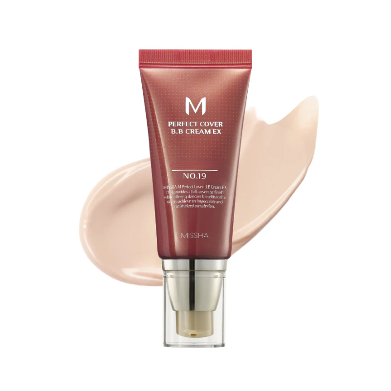 MISSHA M Perfect Cover BB Cream Ex SPF42 PA+++ 50ml MISSHA