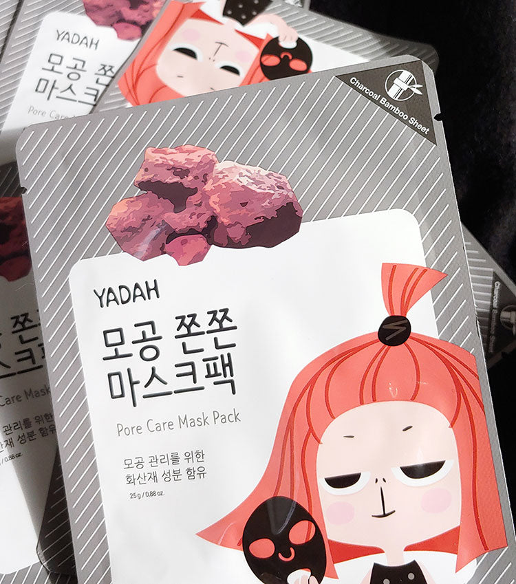 Yadah Pore Care Mask Pack 25g Yadah