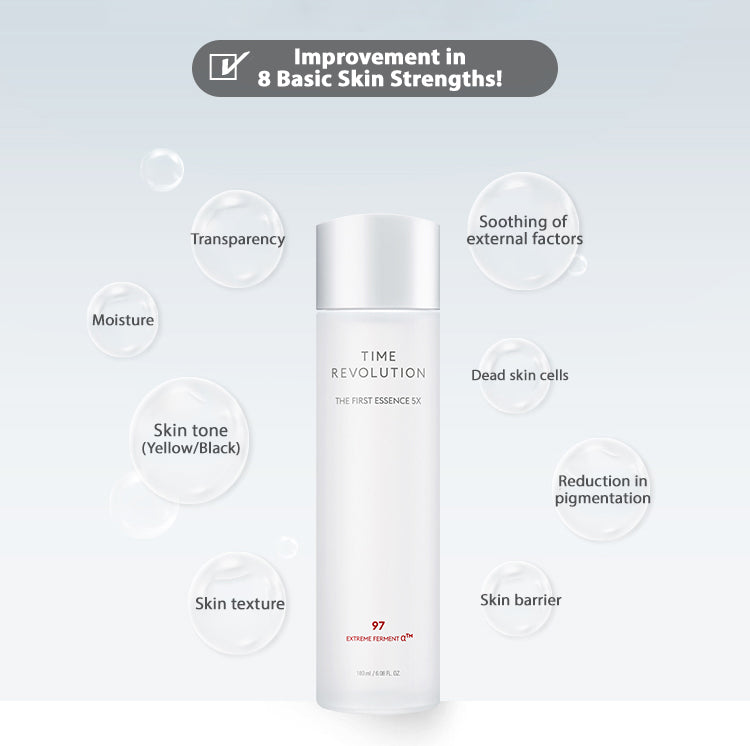 MISSHA Time Revolution Best Seller Set 5X MISSHA