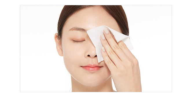 MISSHA Super Aqua Ultra Hyalron Cleansing Water Wipes 30 sheets MISSHA