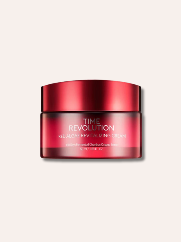 MISSHA Time Revolution Red Algae Revitalizing Cream 50ml MISSHA