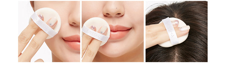 MISSHA Airy Pot Powder Translucent 9g MISSHA