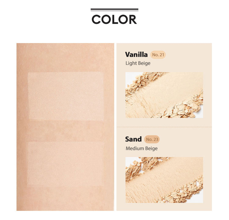 MISSHA Signature Dramatic Twoway Pact 9.5g MISSHA