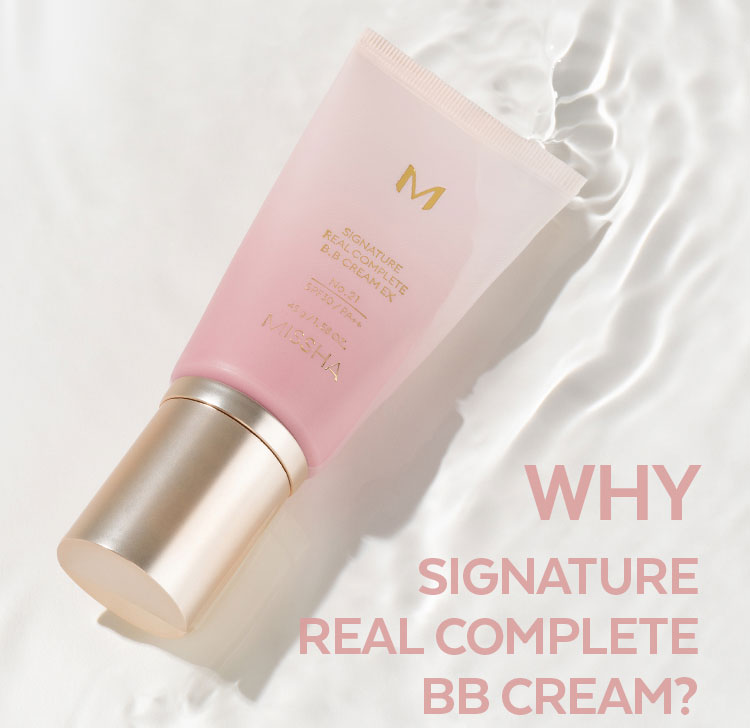 MISSHA Signature Real Complete BB Cream Ex. 45g MISSHA