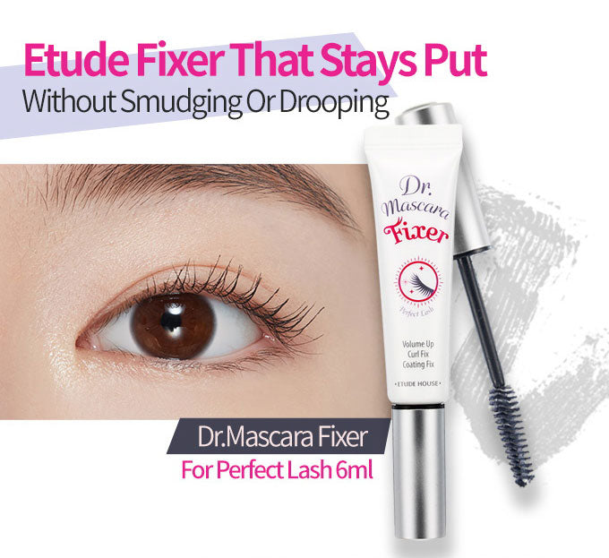 Etude House Dr.Mascara Fixer No.1 Perfect Lash 6g Etude House