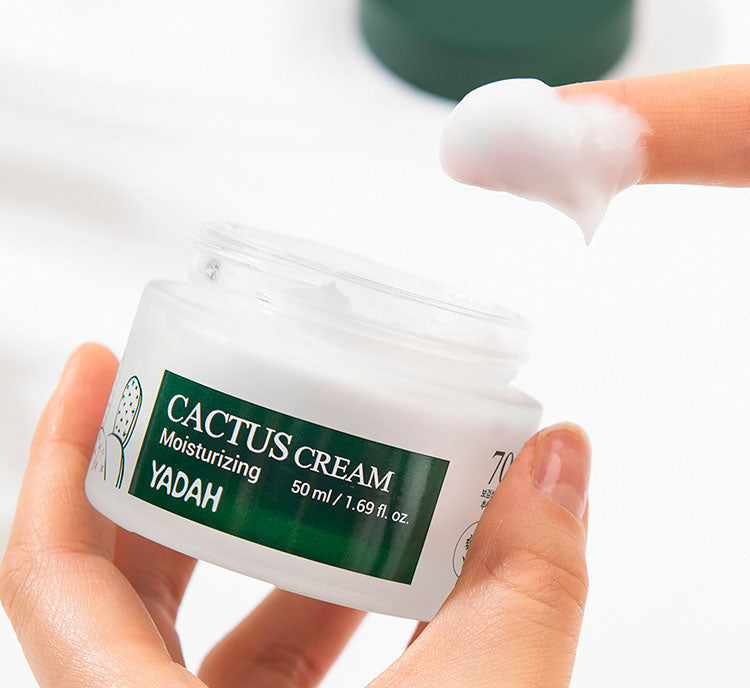 Yadah Cactus Cream 50ml Yadah