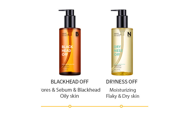 MISSHA Super Off Cleansing Oil Dryness Off 305ml MISSHA