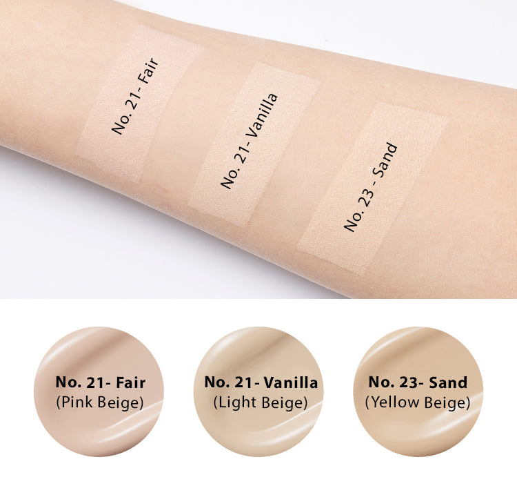 MISSHA Stay Cushion 15g MISSHA