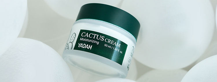 Yadah Cactus Cream 50ml Yadah