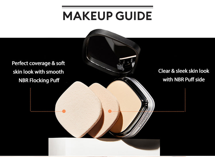 MISSHA Signature Dramatic Twoway Pact 9.5g MISSHA