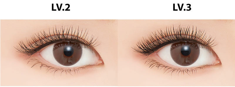 APIEU Born To Be Madproof Lengthening & Volumizing Mascara Lv.3 No.01 APIEU