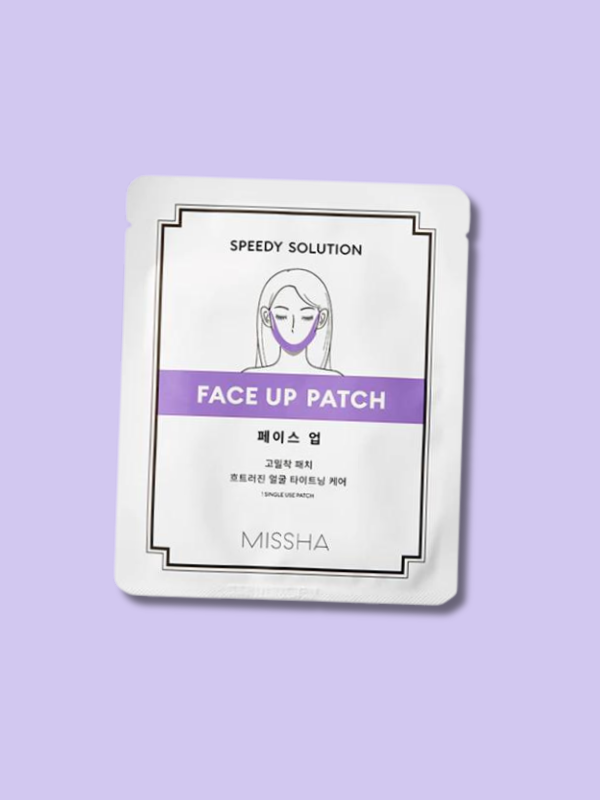 MISSHA Speedy Solution Face Up Patch 8g MISSHA