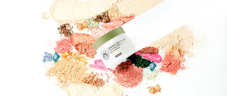 Free Yadah Green Tea Pure Cleansing Balm 100ml Yadah